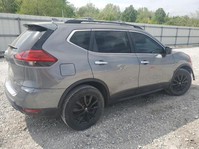 2017 NISSAN ROGUE SV - 5N1AT2MV0HC823918