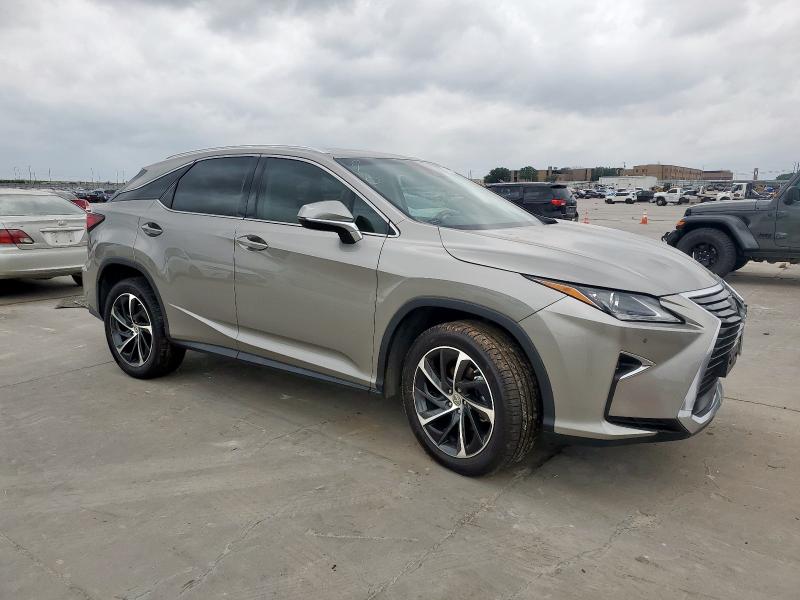 Vin: 2t2zzmca2hc089365, lot: 55018685, lexus rx350 350 base 20174