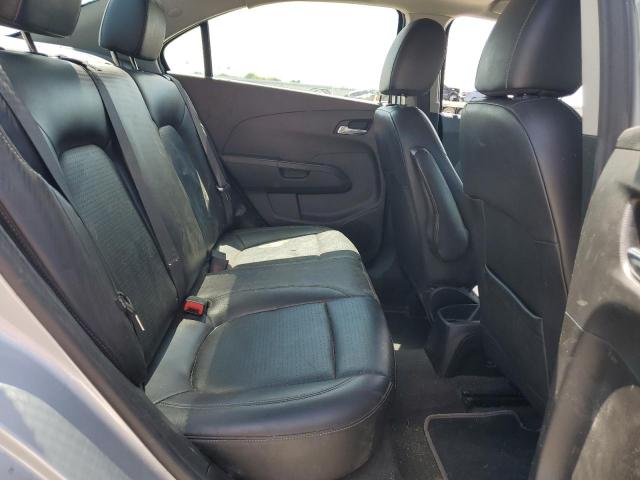 2020 CHEVROLET SONIC PREM 1G1JF5SB9L4114146