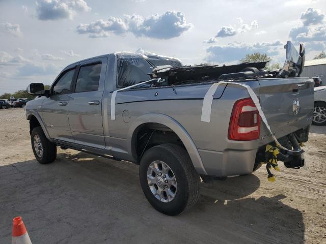 RAM 2500 LARAM 2021 silver  gas 3C6UR5FJ8MG671770 photo #3