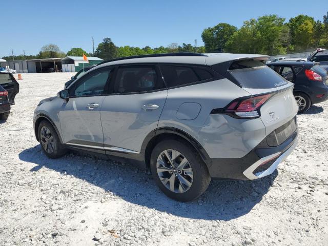 Vin: 5xyk43af9pg047596, lot: 53037805, kia sportage sx 20232