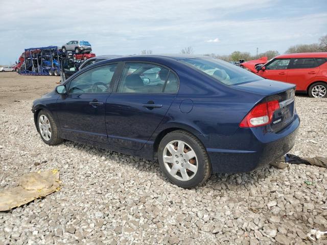 Vin: 19xfa1f57be018635, lot: 54175935, honda civic lx 20112