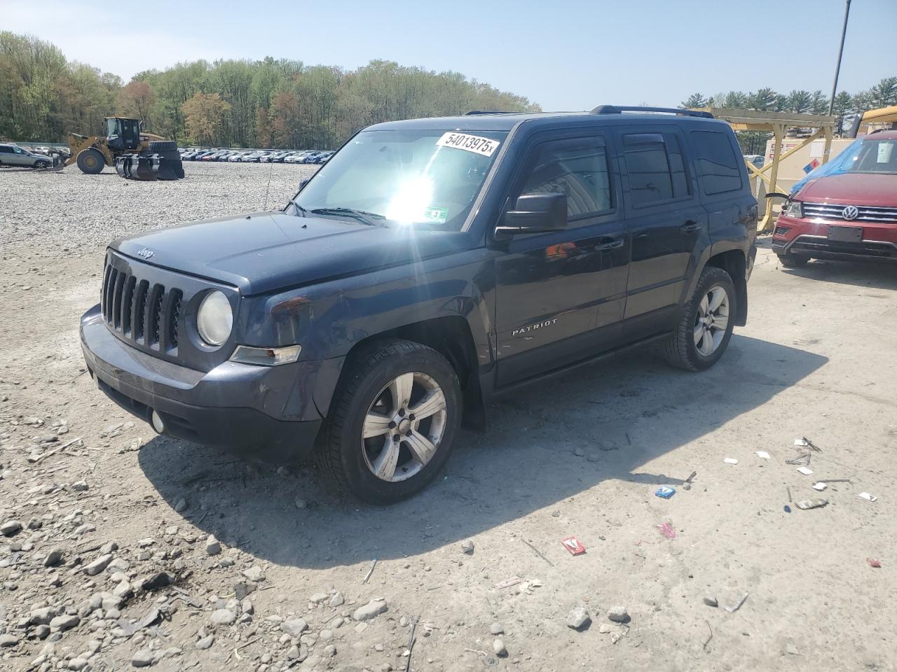 JEEP PATRIOT LATITUDE
