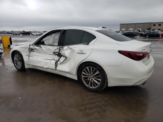 2018 INFINITI Q50 LUXE JN1EV7AP5JM366559