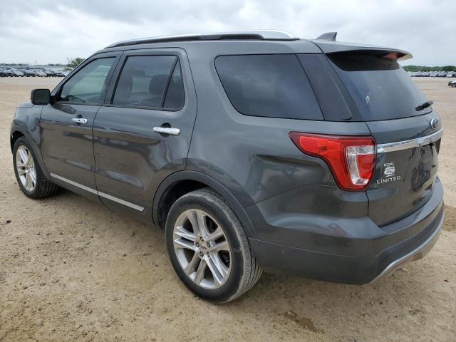 Vin: 1fm5k7f85hgd98486, lot: 53673255, ford explorer limited 20172