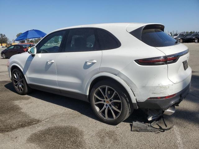 Vin: wp1aa2ay8kda18516, lot: 52600735, porsche cayenne 20192