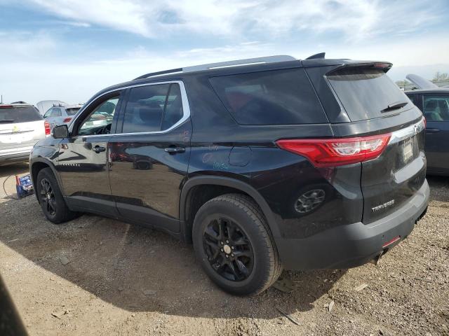 Vin: 1gnergkw1jj250288, lot: 54748485, chevrolet traverse lt 20182