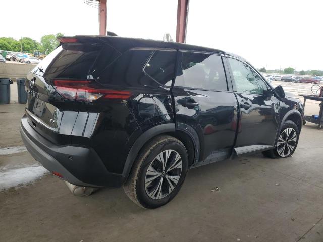 2021 NISSAN ROGUE SV - 5N1AT3BA8MC703705