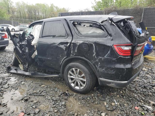 2018 DODGE DURANGO SX #3296231433