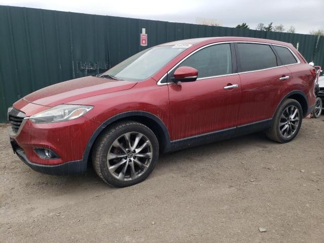 MAZDA CX-9 GRAND TOURING