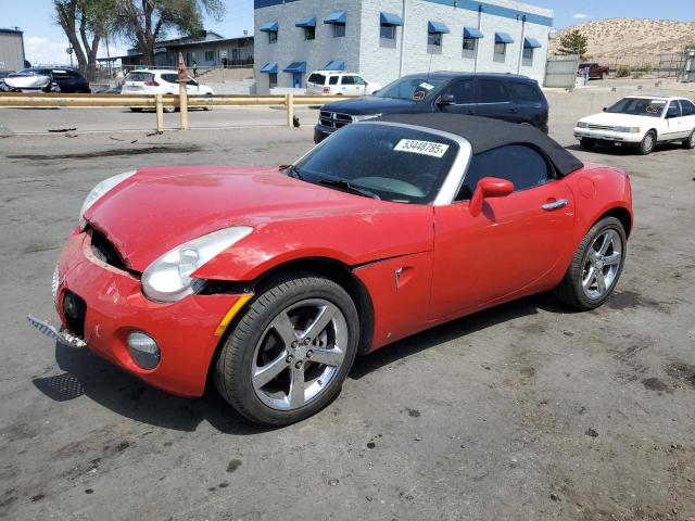 PONTIAC SOLSTICE