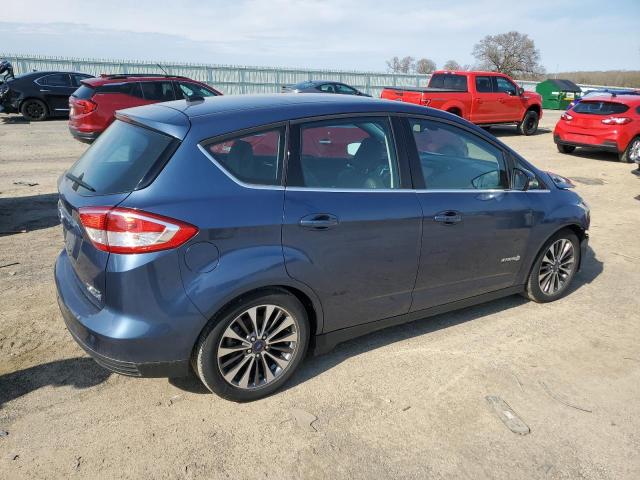 Vin: 1fadp5du3jl101787, lot: 54518035, ford cmax titanium 20183