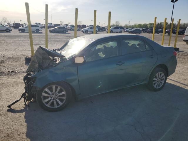 TOYOTA COROLLA BASE