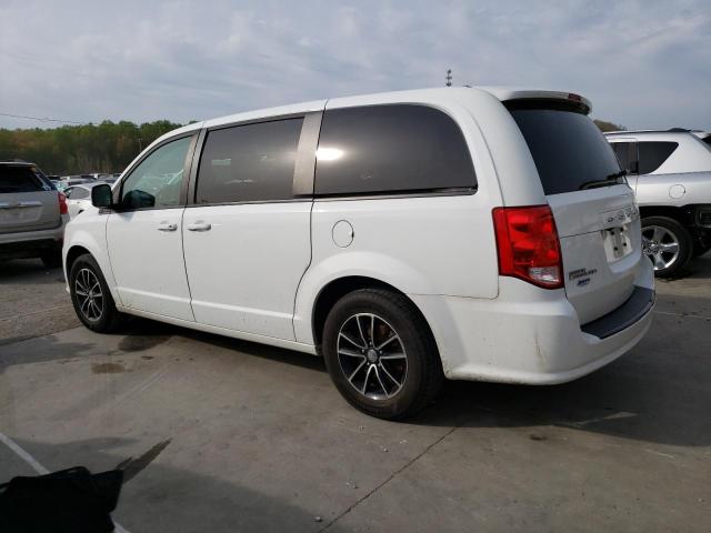 Vin: 2c4rdgbg7jr160902, lot: 53324335, dodge caravan se 20182
