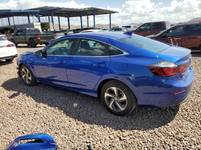 Vin: 19xze4f10ke018914, lot: 51709635, honda insight lx 20192