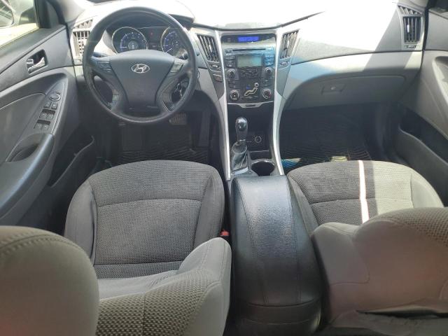 2013 HYUNDAI SONATA GLS - 5NPEB4ACXDH570824