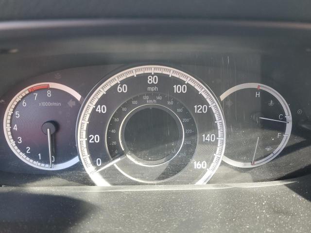 2016 HONDA ACCORD EXL - 1HGCR2F89GA003934
