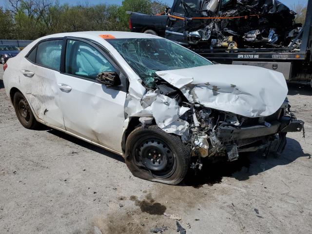Vin: 5yfburhe4kp880369, lot: 52696065, toyota corolla l 20194