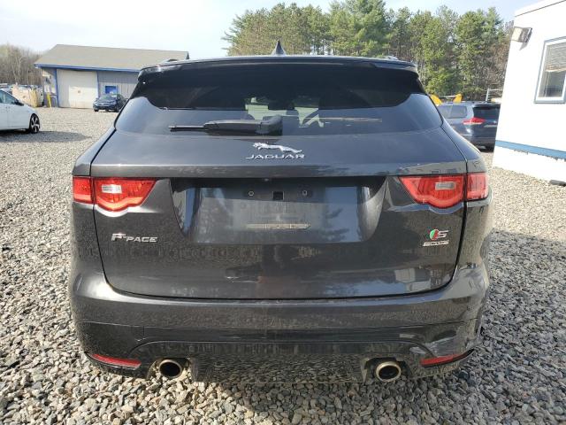 2018 JAGUAR F-PACE S - SADCM2FV3JA326536
