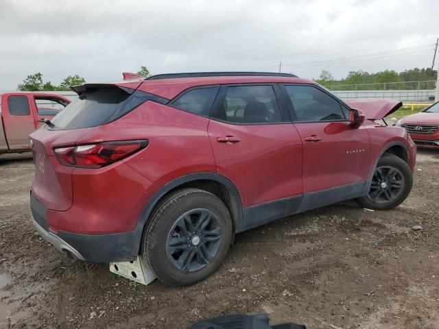 2019 CHEVROLET BLAZER 1LT 3GNKBBRA9KS572567