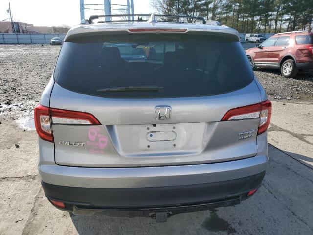 2021 HONDA PILOT SE 5FNYF6H25MB036316