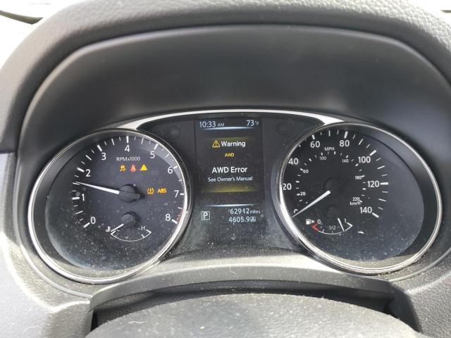 2016 NISSAN ROGUE S - KNMAT2MV6GP601931