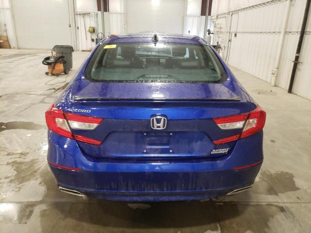 2021 HONDA ACCORD SPO - 1HGCV1F46MA010810