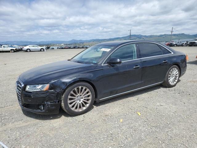 AUDI A8 L QUATT