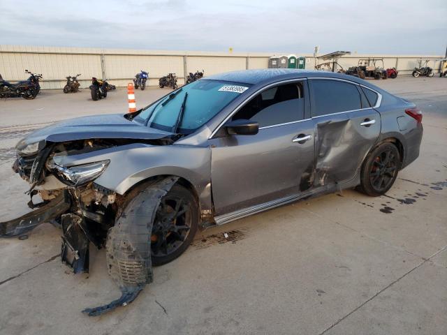 2017 NISSAN ALTIMA 2.5 - 1N4AL3AP2HN331045