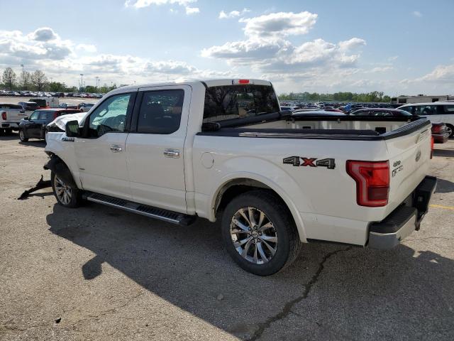 Vin: 1ftew1eg8ffa10488, lot: 54333325, ford f-150 supercrew 20152