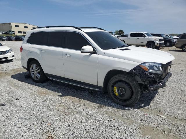 Vin: 4jgdf6ee4ha897283, lot: 51099365, mercedes-benz gls-class 450 4matic 20174