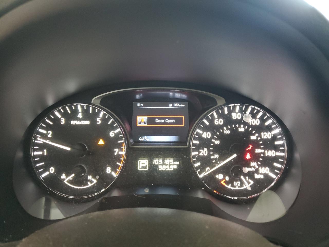 Nissan Altima 2.5 2015