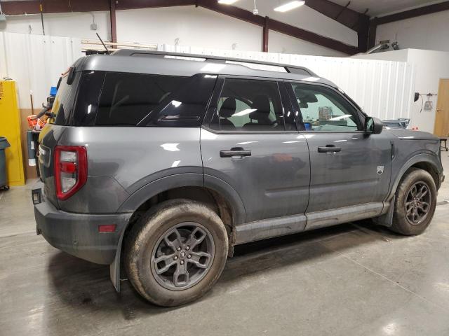 Vin: 3fmcr9b69nrd65403, lot: 51115615, ford bronco big bend 20223