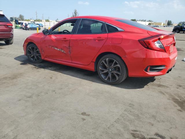 Vin: 2hgfc2f84lh572765, lot: 52587265, honda civic sport 20202