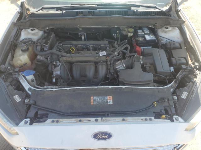 2015 FORD FUSION S - 3FA6P0G75FR241656