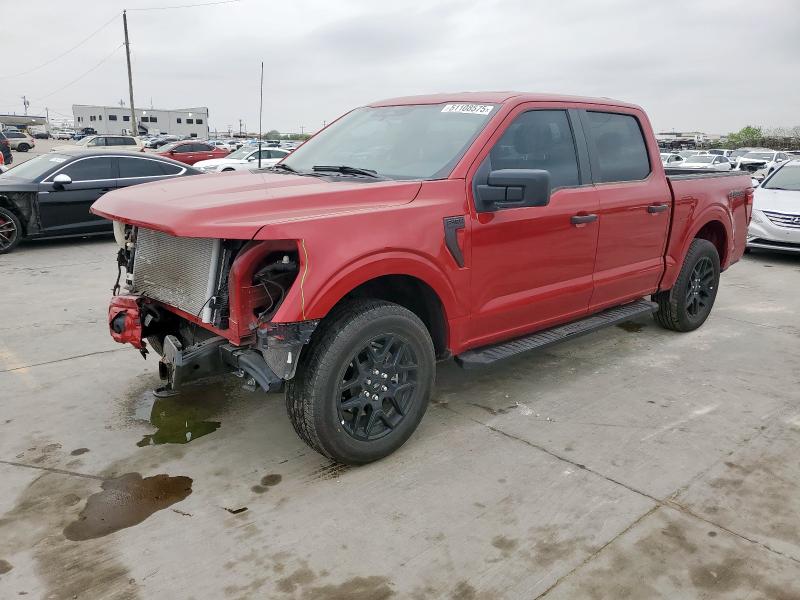 Vin: 1ftfw2l54rkd99590, lot: 51108575, ford f150 stx stx 2024 img_1