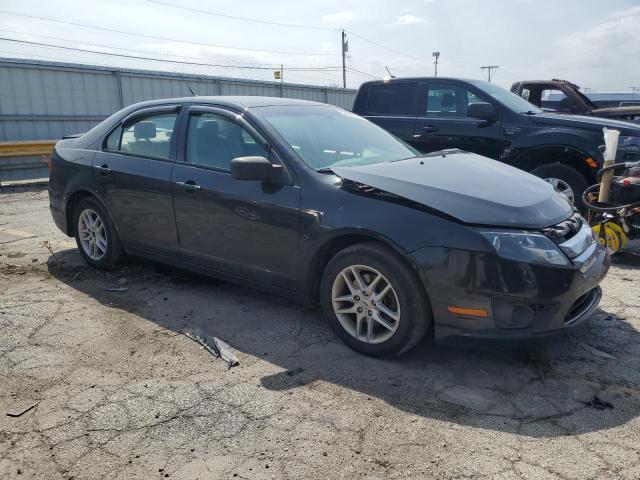Vin: 3fahp0ga8cr335370, lot: 54931225, ford fusion s 20124