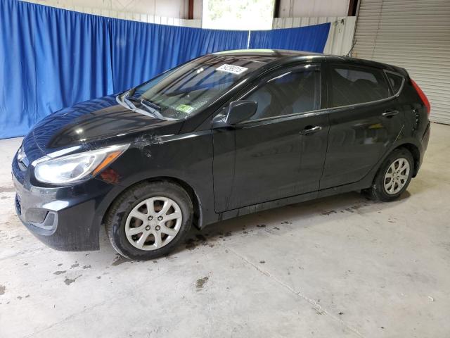 Vin: kmhct5ae7eu183520, lot: 54299215, hyundai accent gls 2014 img_1