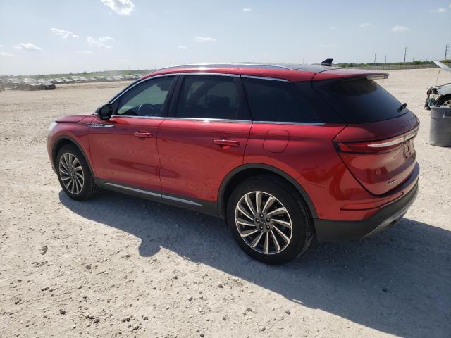 Vin: 5lmcj2da9pul01662, lot: 52972385, lincoln corsair reserve 20232