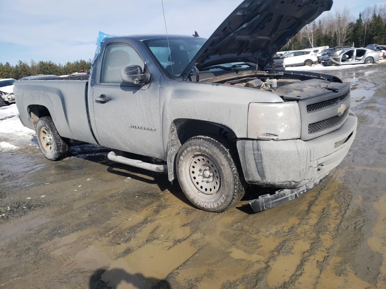 CHEVROLET SILVERADO K1500