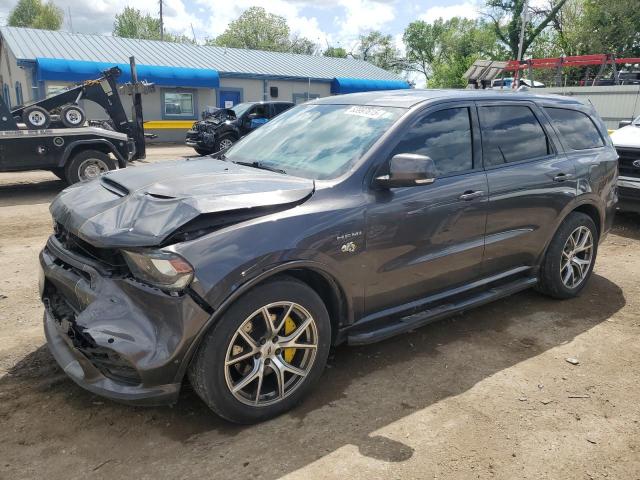 Vin: 1c4sdjct6lc130831, lot: 53997615, dodge durango r/t 2020 img_1