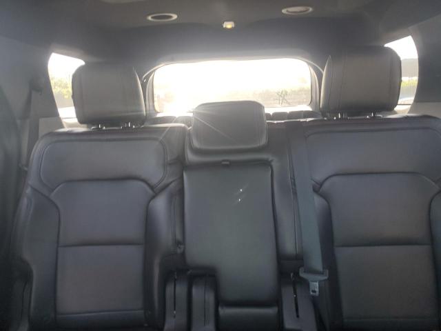2017 FORD EXPLORER S - 1FM5K8GT3HGB22199