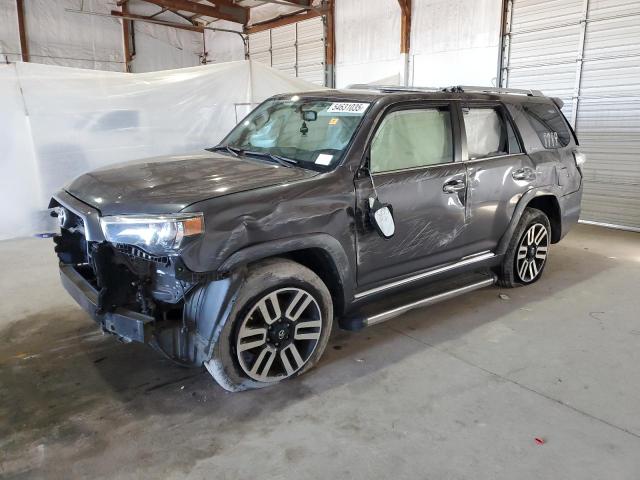 Vin: jtebu5jr8j5519241, lot: 54631035, toyota 4runner sr5/sr5 premium 2018 img_1