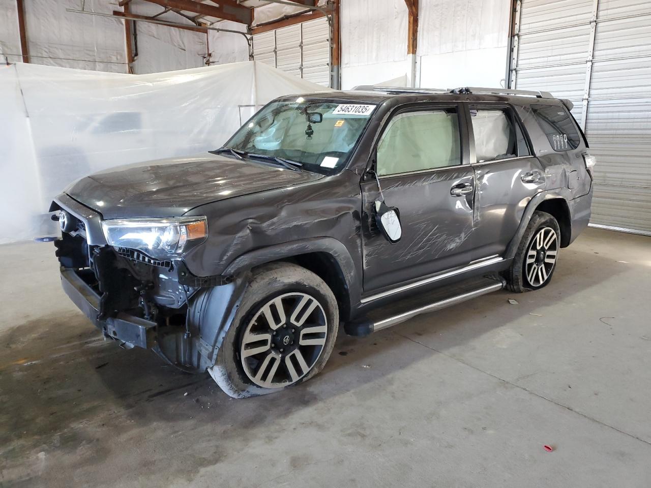 TOYOTA 4RUNNER SR5/SR5 PREMIUM