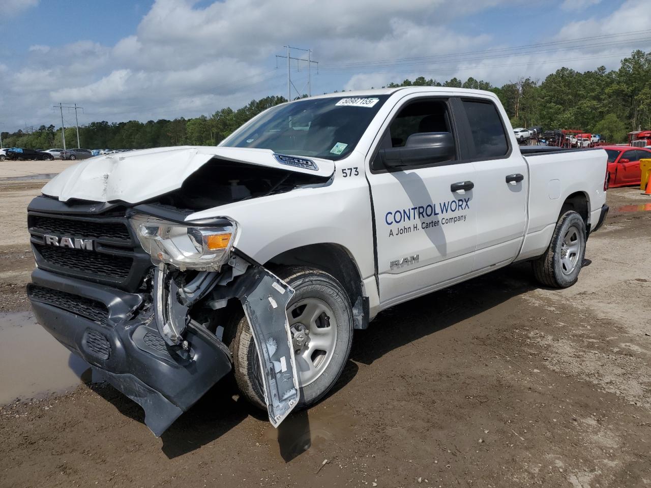 RAM 1500 TRADESMAN