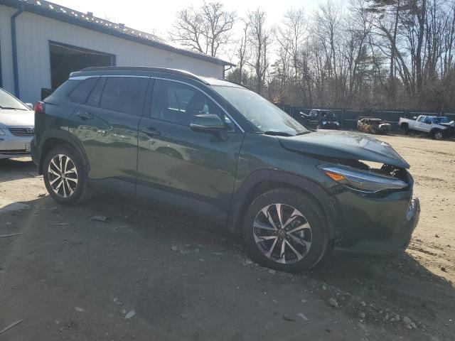 Vin: 7mudaabg3rv102259, lot: 51841775, toyota corolla cr xle 20244