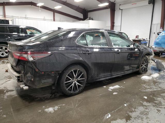 Vin: 4t1g11bk5mu046837, lot: 52399285, toyota camry se 20213