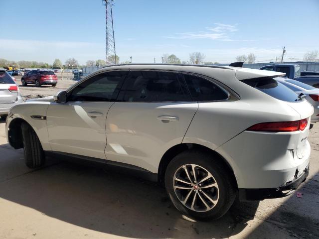 Vin: sadcj2fx7la627307, lot: 53830815, jaguar f-pace premium 20202