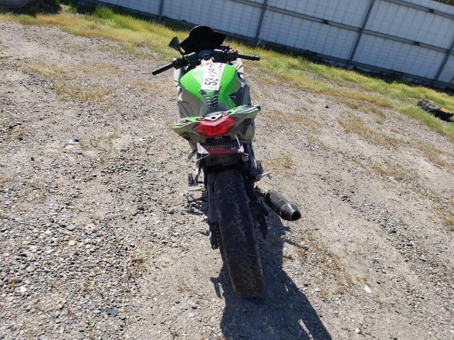 2014 KAWASAKI EX300 B - JKAEX8B11EA007833