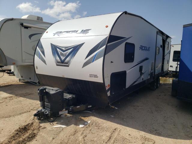 WILDWOOD ROGUE 2021 white   5ZT2VGRB4M1002887 photo #3